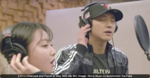 EXO's Chanyeol and Punch's "Stay With Me" Becomes First K-Drama OST MV to Hit 500 Million Views