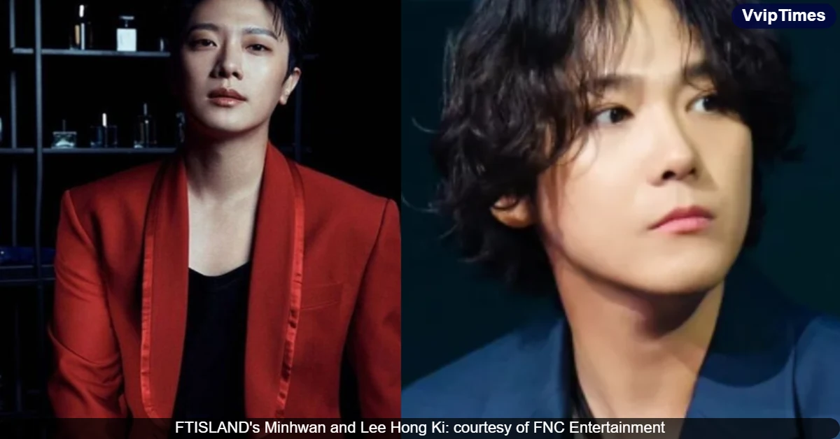 FTISLAND’s Minhwan Edited Out of ‘The Return of Superman’ Amid Solicitation Allegations; Lee Hong Ki Faces Backlash