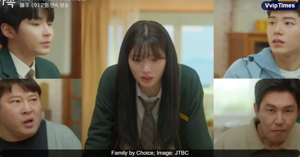 Family by Choice: Hwang In Yeop, Jung Chaeyeon, and Bae Hyun Sung Face Life's Struggles in New Highlight Trailer