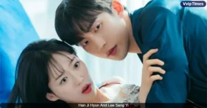 Han Ji Hyun and Lee Sang Yi Share a Surprising Moment in "Spice Up Our Love"—The Spin-Off of "No Gain No Love"