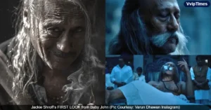 Baby John: Jackie Shroff’s First Look as 'Babbar Sher' Stuns Audiences with His Fierce and Menacing Avatar