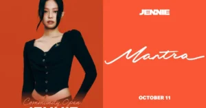 BLACKPINK's Jennie Faces Cultural Appropriation Accusations Over New Single Title Mantra