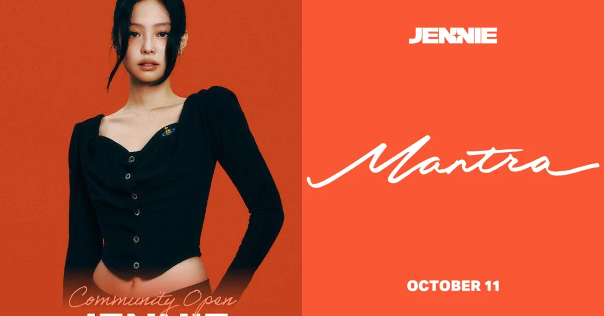 BLACKPINK's Jennie Faces Cultural Appropriation Accusations Over New Single Title Mantra