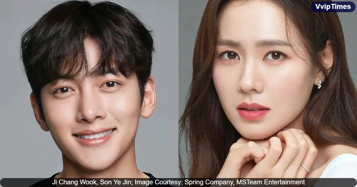 Ji Chang Wook and Son Ye Jin’s Agencies Address Casting Speculation for ‘Untold Scandal’ Netflix Remake