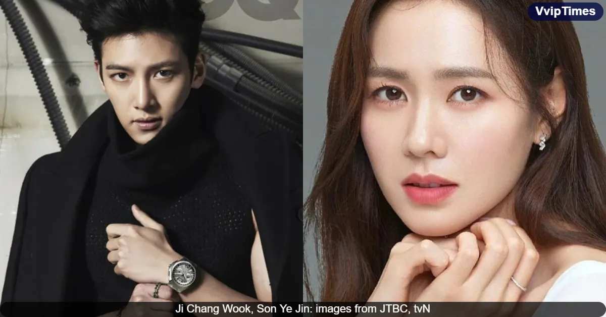 Ji Chang Wook and Son Ye Jin in Talks for ‘Untold Scandal’ Drama Adaptation