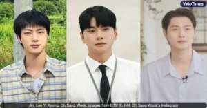 BTS’ Jin to film guest appearance in Busan for Lee Yi Kyung, Oh Sang Wook, and more starrer K-food show Handsome Guys