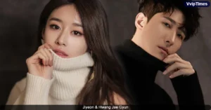 Jiyeon and Hwang Jae Gyun File for Divorce