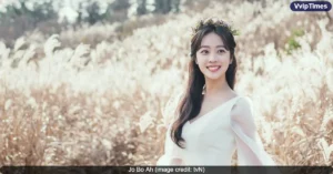 Actress Jo Bo Ah to Marry Non-Celebrity Fiancé in Private Wedding Today