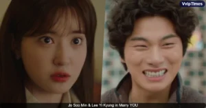 Jo Soo Min Takes On a Marriage Mission for Lee Yi Kyung in the New Rom-Com "Marry YOU" Teaser