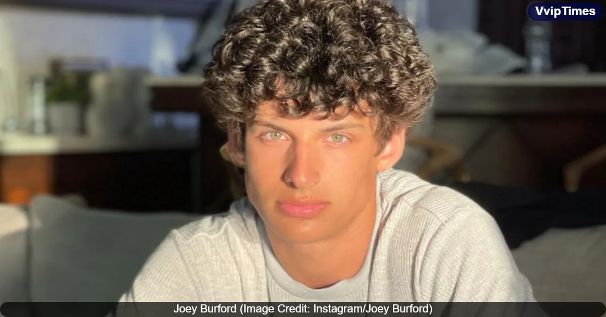 Joey Burford Faces Long Recovery After Serious Scooter Accident