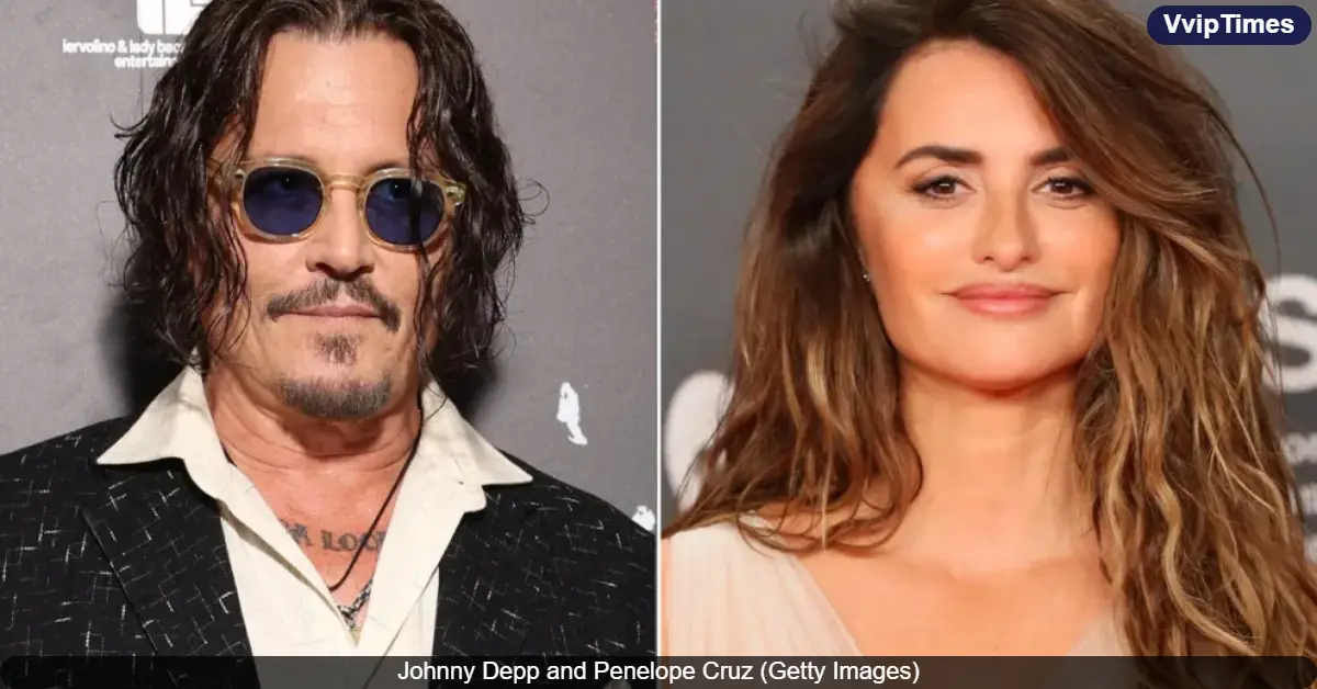 Johnny Depp Returns to Hollywood in New Thriller Day Drinker Opposite Penélope Cruz