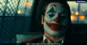 Joker: Folie À Deux Faces Historic Box Office Drop in Its Second Weekend