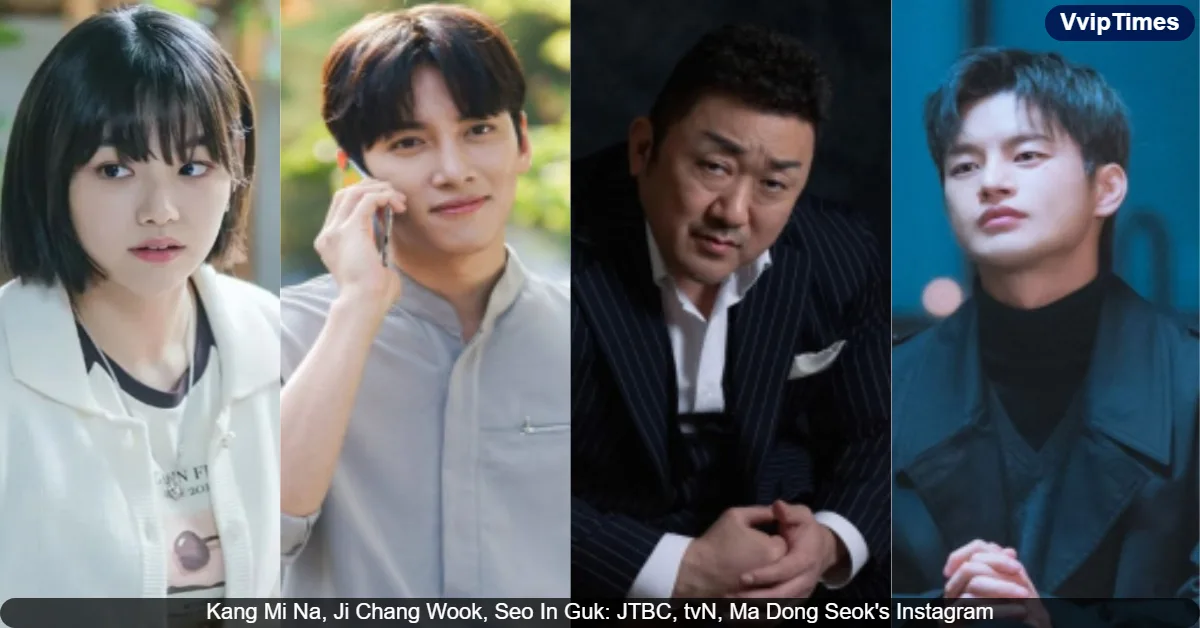 Kang Mi Na to Star in New Superhero Drama “Twelve” Alongside Ma Dong Seok, Ji Chang Wook, and Seo In Guk
