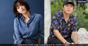 Are Kang Mi Na and Kian84 Getting Married? Fans Speculate After Actress’ Instagram Post