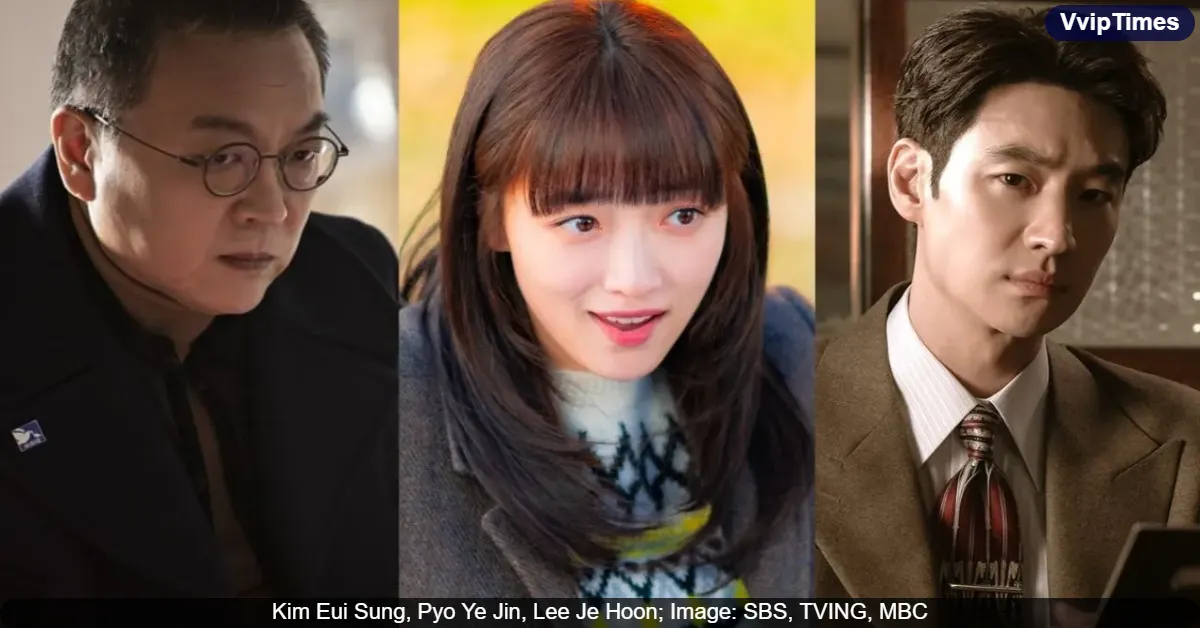 Lee Je Hoon, Pyo Ye Jin, and Kim Eui Sung Confirmed to Return in ‘Taxi Driver 3,’ Set for 2025 Release
