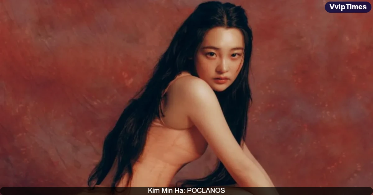 Pachinko’s Kim Min Ha drops First Solo Single “Letter,” Highlighting Her Smooth Vocals