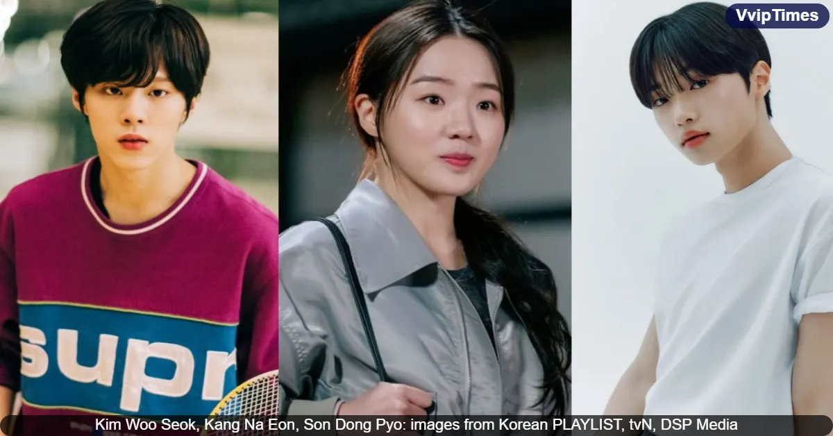 Kim Woo Seok, Kang Na Eon, Son Dong Pyo, and more CONFIRMED for  upcoming rom-com web drama Zero Period is Insider’s Time