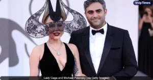 Lady Gaga Highlights Her Bond with Fiancé Michael Polansky at Joker 2 Premiere