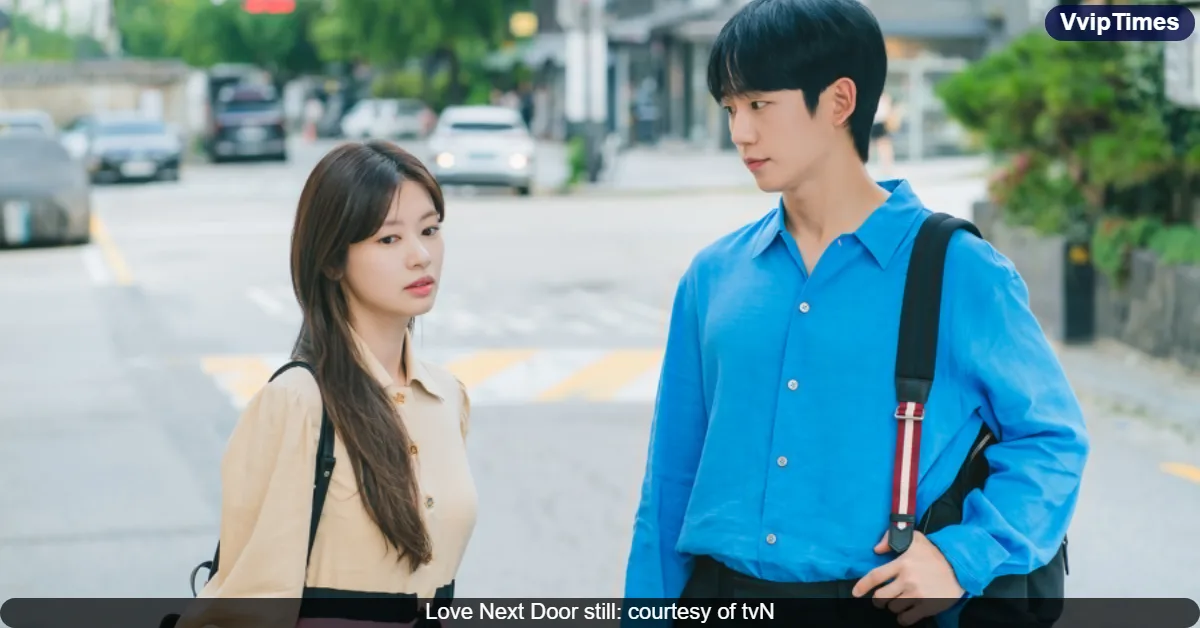 5 Key Takeaways from Love Next Door: Jung So Min’s Healing, Jung Hae In’s Unwavering Support, and More