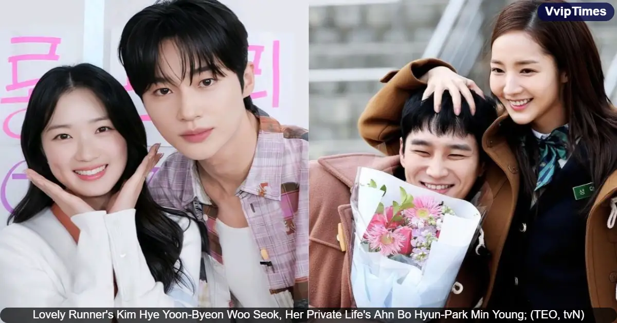 Kim Hye Yoon-Byeon Woo Seok from Lovely Runner, Her Private Life’s Ahn Bo Hyun-Park Min Young, and more CONFIRMED to attend 2024 Asia Artist Awards