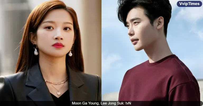 Moon Ga Young and Lee Jong Suk to Star in 2025 Legal Drama Seocho-dong Directed by W Director