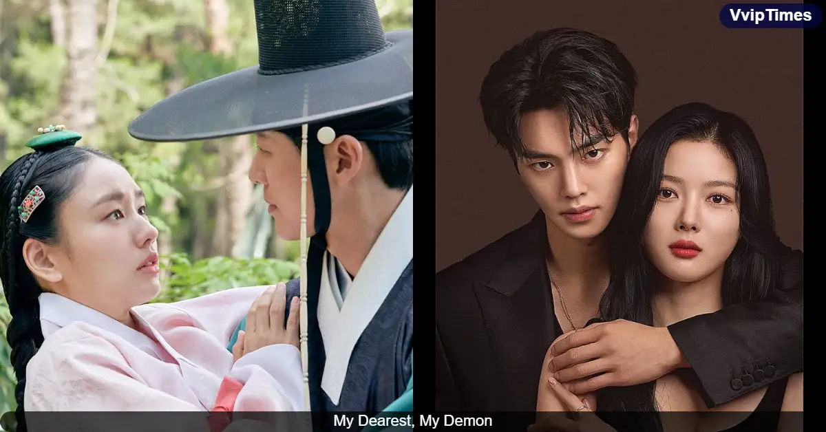 Top 10 Highest-Rated K-Dramas of 2023: My Dearest, My Demon, Moving, and More