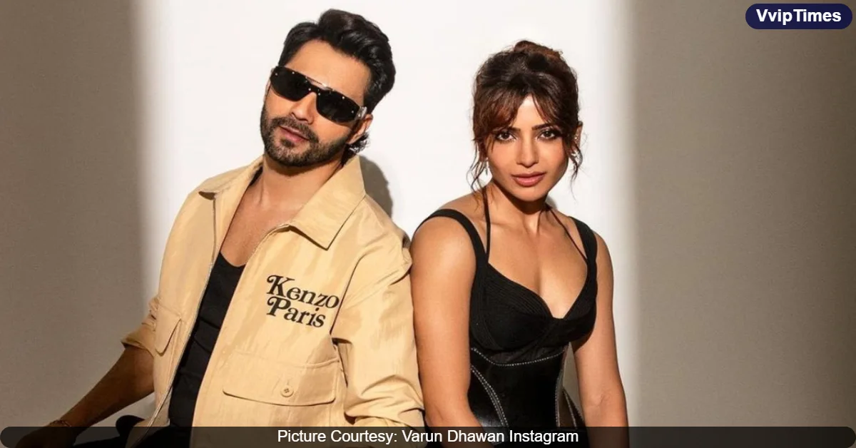 Citadel: Honey Bunny Trailer Released – Varun Dhawan and Samantha Ruth Prabhu Shine in Action-Packed Spy Thriller