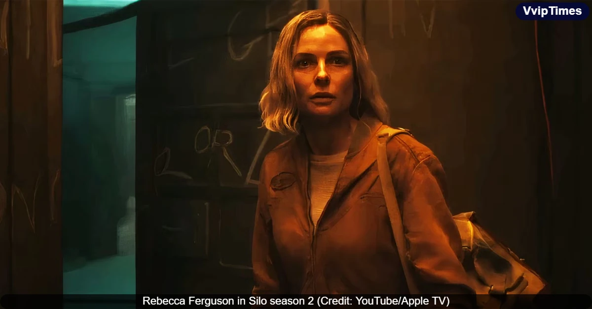 Silo Season 2 Trailer: Rebecca Ferguson’s Juliette Seeks the Truth in a Desolate World as Rebellions Erupt in the Silo