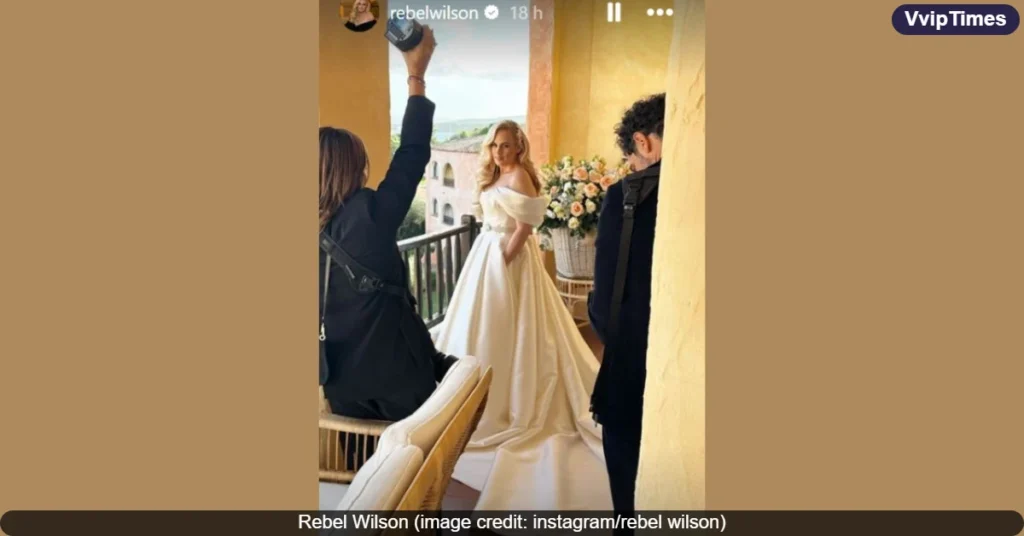 VvipTimes Rebel Wilson image credit instagram rebel wilson VvipTimes Rebel Wilson image credit instagram rebel wilson