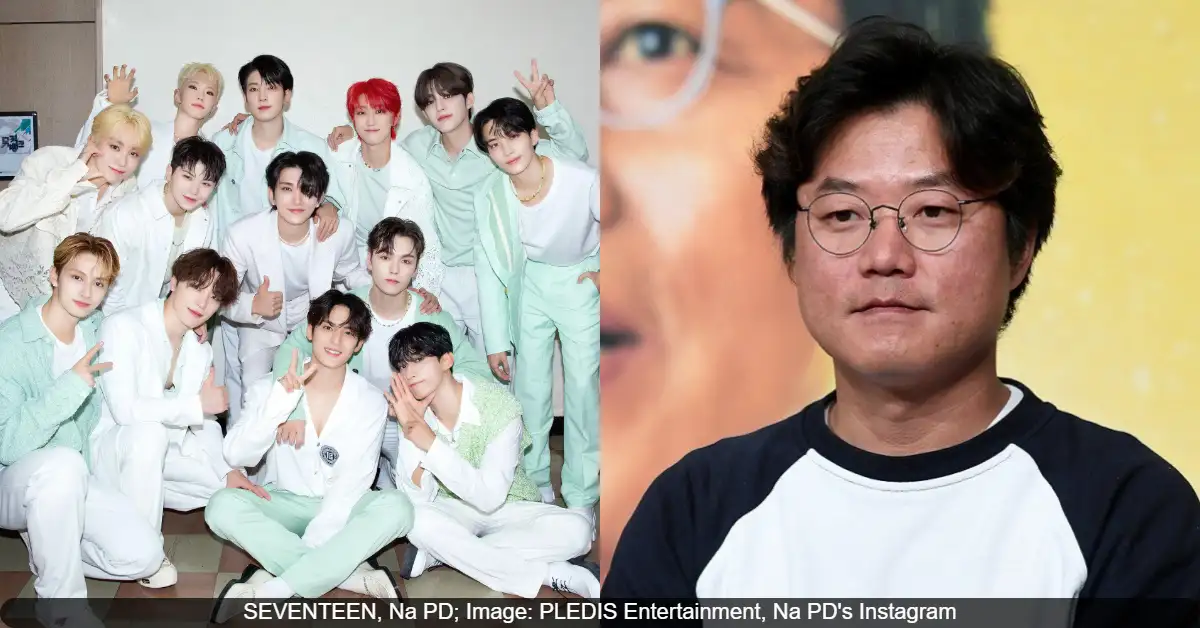 When SEVENTEEN Members Were Left Speechless by Na PD’s Personally Home-Cooked Meal: Know The Full Story