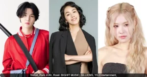 Weekly Hallyu Highlights: BTS’ SUGA officially fined for DUI, The Glory’s Park Ji Ah dies at 52, Rosé announces 1st studio album rosie