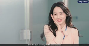 Shin Hye Sun to play notorious Korean-American scammer in new crime mystery drama Lady Dior helmed by My Name's director Kim Jin Min; Report