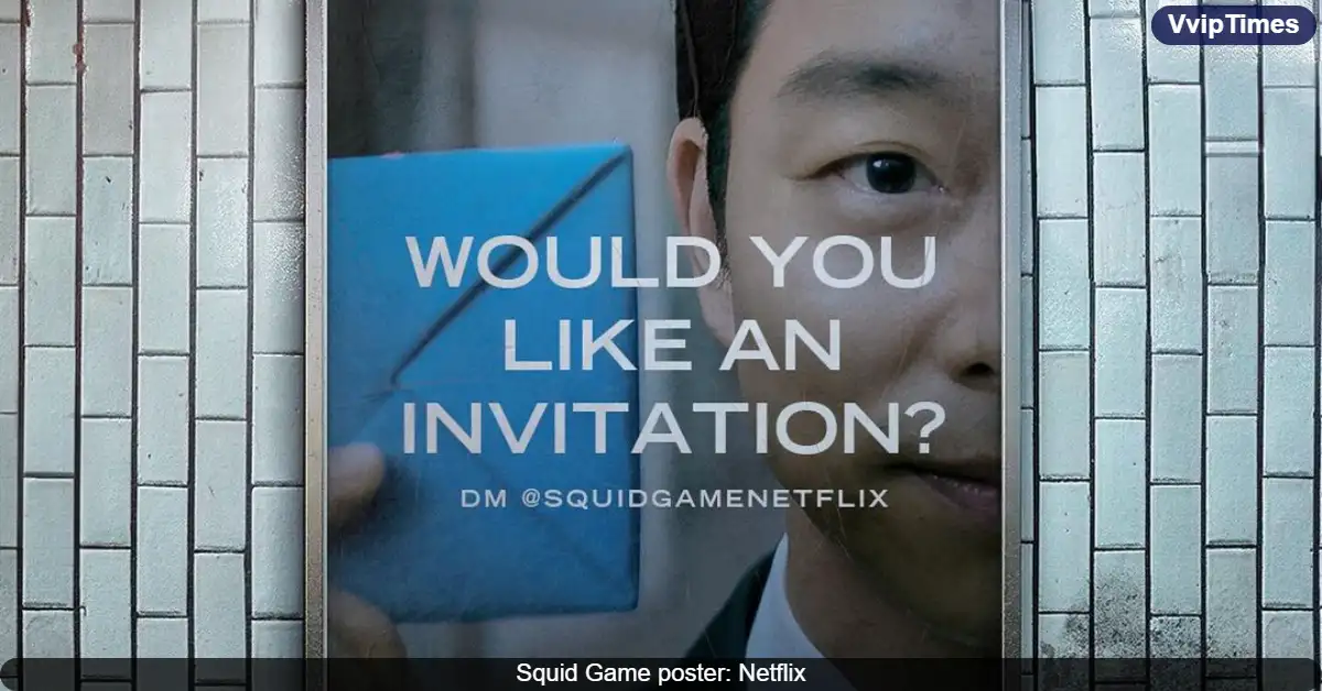 Squid Game Season 2: Viewers Urged to Keep an Eye Out for Gong Yoo’s Mysterious Recruiter Character