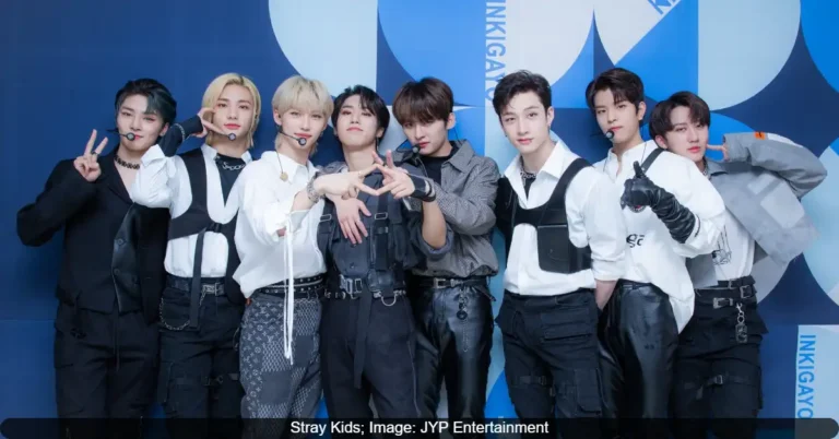 Stray Kids Confirms Exciting NSYNC Collaboration for AMAs 50th Anniversary Performance