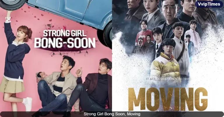 Top Must-Watch Superhero K-Dramas You Can’t Miss