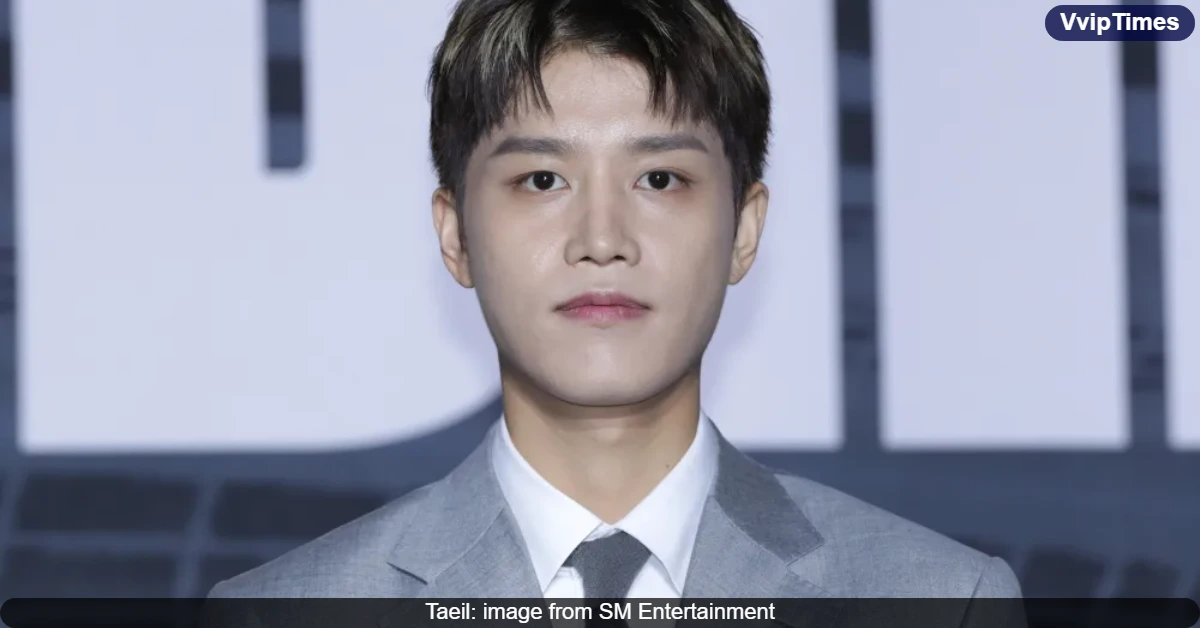 Ex-NCT Member Taeil