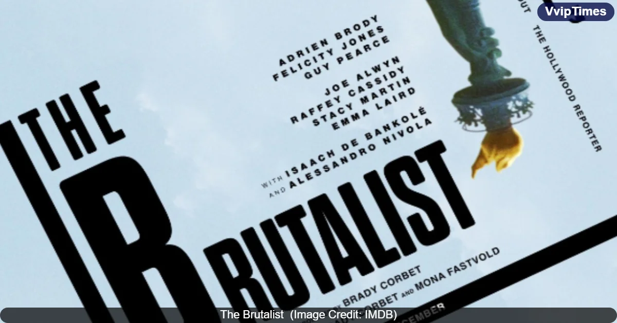 The Brutalist Trailer Released: A Look into Post-War Europe