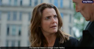 The Diplomat Season 2 Trailer : Kate Wyler Unravels Shocking Truth Behind Deadly London Explosion