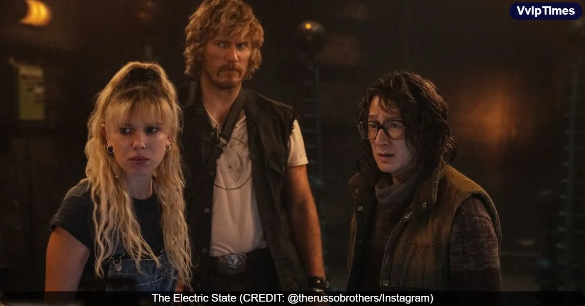 Russo Brothers Reveal Exciting First Look at The Electric State Starring Millie Bobby Brown
