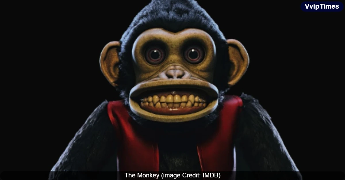 "The Monkey" Teaser Released: Twins Face Terror After Finding a Cursed Toy