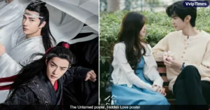 7 C-Dramas That Would Make Stunning K-Dramas: The Untamed, Hidden Love, Love 020 and more