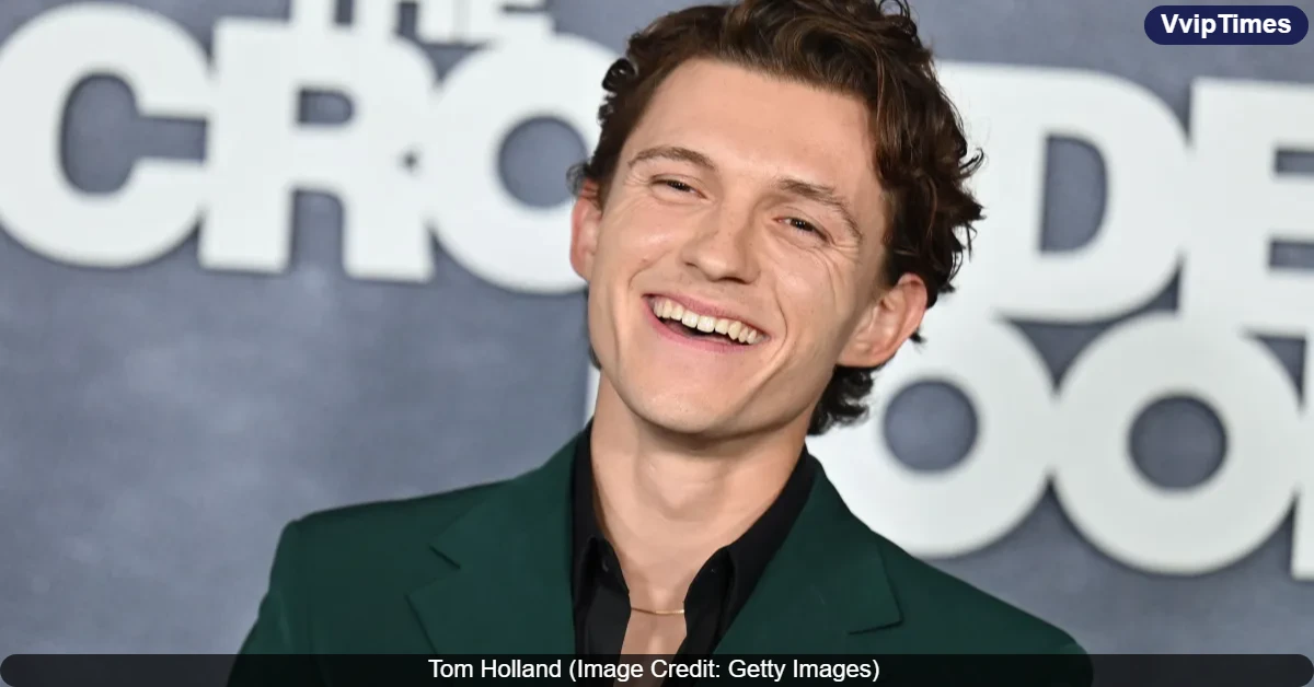 Tom Holland Shares Excitement After Getting Role in Christopher Nolan's Next Film