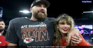 Swifties Speculate Travis Kelce’s Grotesquerie Scene Is a Nod to Taylor Swift's Popular Song