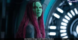 Zoe Saldana Expresses Desire to Reshoot Gamora Scenes in Avengers Movies