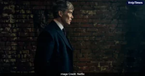 First Look at Peaky Blinders Movie: Cillian Murphy Returns as Tommy Shelby in New Netflix Reveal