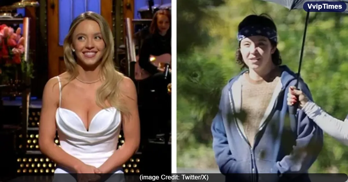 Sydney Sweeney's Shocking transformation for Christy Martin Biopic