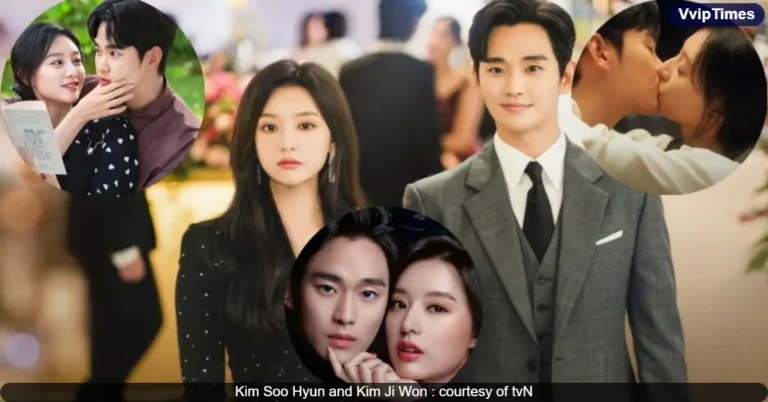 Kim Ji Won and Kim Soo Hyun’s “Queen of Tears” to be Adapted for Turkish TV: Rom-Com Series in Development