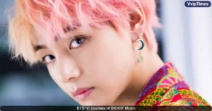 BTS’ V’s Solo Album Layover Tops iTunes Worldwide in 110 Regions