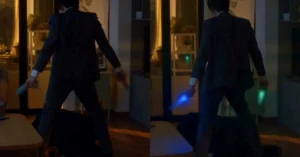 K-Drama Scene Goes Viral: Netizens React to Hilarious Fight with Glow-in-the-Dark Dildos in No Gain No Love