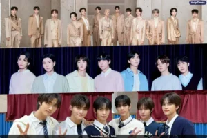 October 2024 Boy Group Brand Reputation Rankings Announced